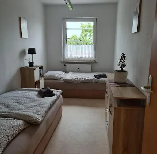 Gaestewohnung Kl. Wzl 29_5 Apartment *